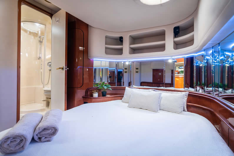 Sea Ray 540 Sundancer 08