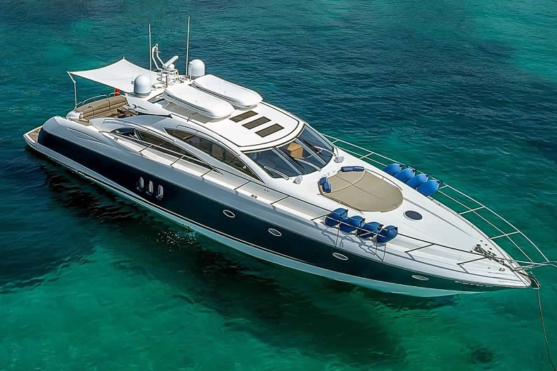 Sunseeker Predator 72 01