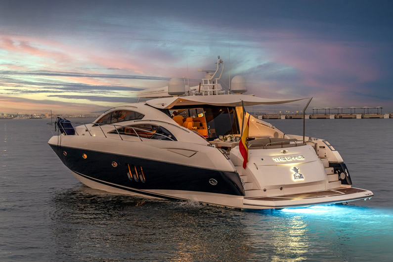 Sunseeker Predator 72 02