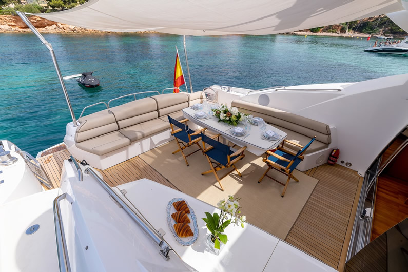 Sunseeker Predator 72 05