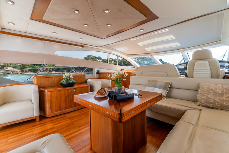 Sunseeker Predator 72 07