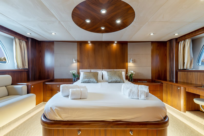 Sunseeker Predator 72 13